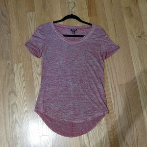 Ladies A.N.A fall sweater tee.sz Sm